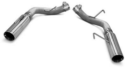 SLP Loud Mouth Axle Back Kit 05-10 Mustang GT