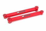 UMI Performance 2005-14 Mustang Lower Control Arms Rear Boxed Red