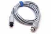 Mindray IM2102 6 Pin IBP Cable (for BD) 001C-30-70758