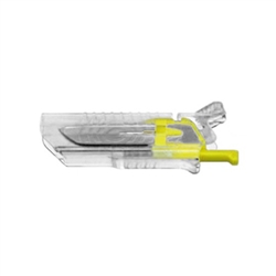 Cincinnati Surgica Swann Morton Kleen Blade Management System Cartridge - Sterile - Size 10 - 50/Box