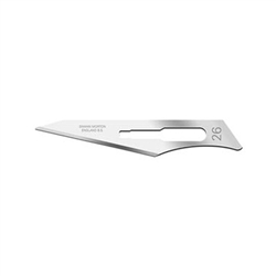 Cincinnati Swann Morton Stainless Steel Blade - Size 26 - 100/Box - Sterile