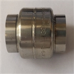 Tuttnauer Check Valve, 1/4", Wide EA EZ EHS ELV