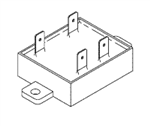 Autoclave Solid State Relay (Air/Water Pump) for EA, EZ&#8203;