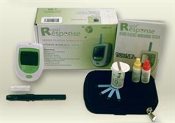 Rapid Response Blood Glucose Meter Starter Pack