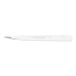 Cincinnati Scalpels - Size 11 - Stainless Steel - Sterile