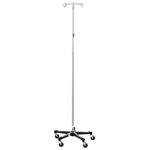 Blickman 2-Hooks (7794SS), Thumb Control and 5-Leg SS IV Stands