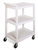 Welch Allyn EKG Utility Trolley