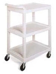 Welch Allyn EKG Utility Trolley