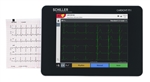 Schiller Cardiovit FT-1 ECG Machine