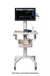 Schiller DS20 Diagnostic Station w/ NIBP, Masimo SpO2 & 12-Lead ECG with Interpretation