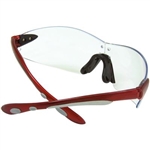 Miltex Magnifying Loupe - Frame Only - Red