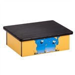 Clinton Laminate Foot Stool with Koala