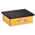 Clinton Ocean Clam Yellow Laminate Step Stool