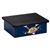 Clinton Space Place Alien Blue Laminate Step Stool