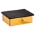 Clinton Southwestfest Prairie Dog Yellow Laminate Step Stool