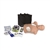 Nasco Simulaids Brad, CPR Manikin with ZOLL AED Trainer Package - Light