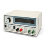 3B Scientific AC/DC Power Supply 0 - 30 V, 5 A (230 V, 50/60 Hz)