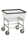 R&B Narrow Laundry Cart