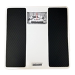 Health O Meter Mechanical Floor Dial Scale