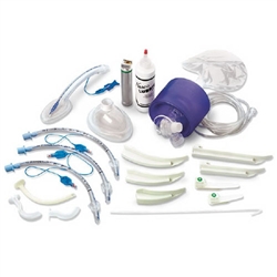 Nasco Simulaids Complete Adult Airway Management Kit