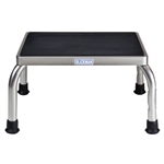 Blickman 1260 Stainless Steel Foot Stool