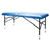 3B Scientific Aluminum Portable Massage Table, Blue