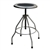 Blickman Rubber Feet (7745SS) Clifton Stool