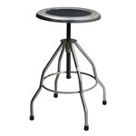 Blickman Rubber Feet (7745SS) Clifton Stool