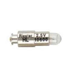 Riester 10600 2.5V XL Bulbs for Ri-scope, E-scope & Ri-mini Otoscopes, Pack of 6