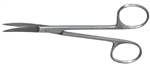 Rumex 11-081S Curved Iris Scissors