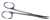 Rumex 11-101S Knapp Curved Strabismus Scissors