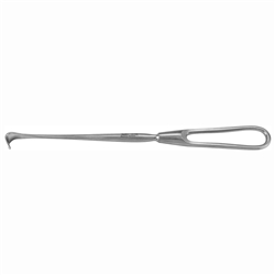 Miltex Vein Retractor, Blade 11 x 13mm - 9"