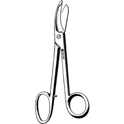 Sklar Bruns Plaster Shears Serrated, 9-1/4"