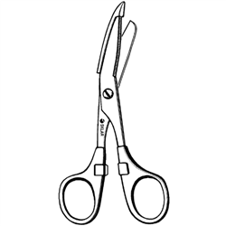 Sklar Nurse's Bandage Scissors