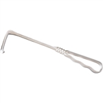 Miltex 10" Richardson Retractor Loop Handle - 2" x 0.75" Blade