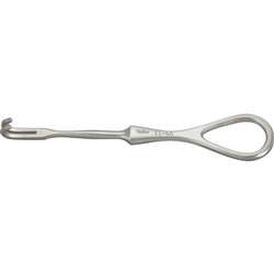 Miltex 4½" Volkman Finger Retractor - 2 Blunt Prongs