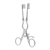 Miltex 5.5" Beckman-Weitlaner Retractor, Hinged Blades, 3 x 4 Sharp Prongs