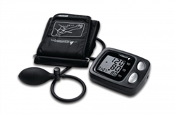 Lumiscope Semi-Automatic Upper Arm Blood Pressure Monitor
