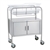 Blickman Bassinet (8048SS) with Closed Cabinet