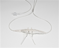 O2 Nasal Cannula + Sample Line, 10/pkg