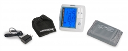 Lumiscope Advanced Upper Arm Blood Pressure Monitor