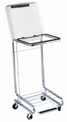 Brewer Tilt-Top Square Hamper