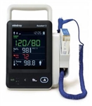 Accutorr 3 Spot Check Vital Sign Monitor NIBP w/ SmarTemp