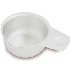 Ohaus Accessory, Carat Bowl XS Aluminum