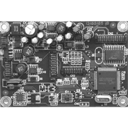 Ohaus 12103900 Main Printed Circuit Board, SG, Small Housing, Adventure Pro