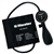 Riester R1 Shock-Proof Aneroid Sphygmomanometer - Black Face Plate