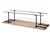 Hausmann Height Adjustable Parallel Bars