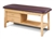 Clinton Flat Top, Classic Series, Treatment Table with Drawers