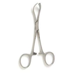 Miltex Operating Scissors, 5½", Sharp-Sharp Points, Curved