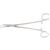 Miltex Hemostatic Gall Duct Forceps - Lower 7.5" - Curved